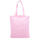 Bolsa Rosa Sereia Ariel 40x34cm