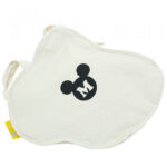 Bolsa Mickey Rosto Disney