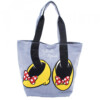 Bolsa Minnie Sapatos 34x38cm