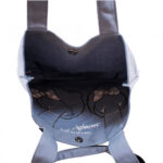 Bolsa Minnie Sapatos 34x38cm