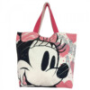 Bolsa Minnie Shopping Bag Corações