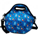 Bolsa Térmica Bingo E Rolly 26x29cm