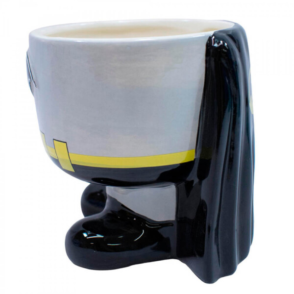 Caneca 3d Batman Porcelana 450ml