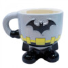 Caneca 3d Batman Porcelana 450ml
