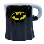 Caneca 3d Batman Porcelana 450ml