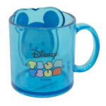 Caneca Mickey Tsum Tsum Azul 250ml
