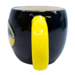 Caneca Batman Oval Porcelana 600ml