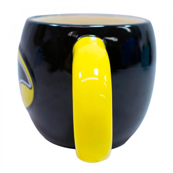 Caneca Batman Oval Porcelana 600ml