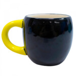 Caneca Batman Oval Porcelana 600ml