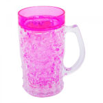Caneca Mulher Maravilha Congelante 400ml