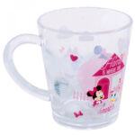 Caneca De Acrílico Minnie E Pata Daisy 250ml