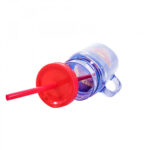 Caneca Jarra Superman com Canudo 420ml