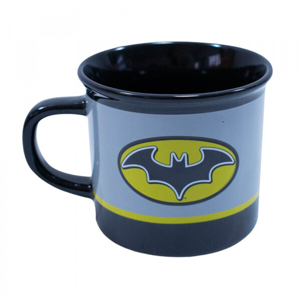Caneca Batman De Porcelana 400ml