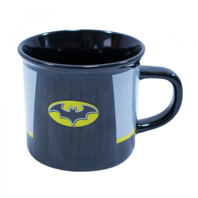 Caneca Batman De Porcelana 400ml