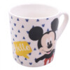 Caneca De Porcelana Mickey Hello 250ml