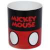 Caneca Mickey Mouse De Porcelana 370ml