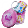 Caneca De Porcelana Na Lata 350ml Princesas