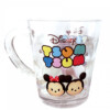 Caneca Mickey E Minnie Tsum Tsum Acrílico 200ml