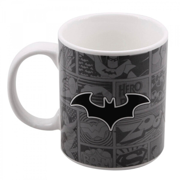 Caneca Batman Porcelana 300ml