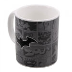 Caneca Batman Porcelana 300ml