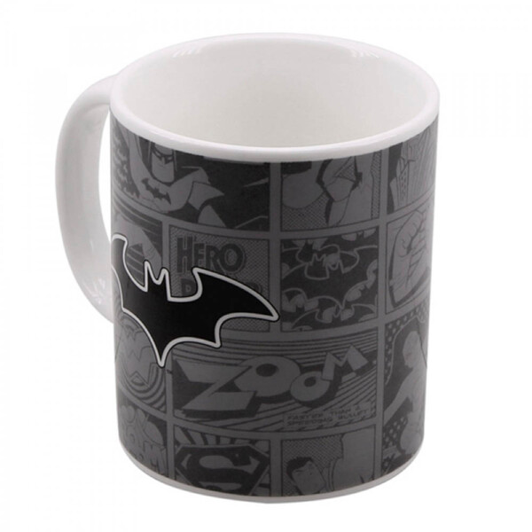 Caneca Batman Porcelana 300ml