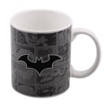 Caneca Batman Porcelana 300ml