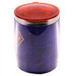 Caneca Térmica Superman com Tampa 450ml