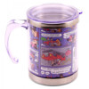 Caneca Mickey E Minnie Térmica Gibi 450ml
