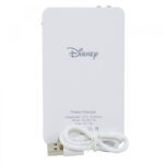 Carregador Portátil I Love Mickey Branco 2200mah