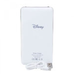 Carregador Mickey Portátil Branco 7000mah