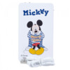 Carregador Portátil Mickey Branco Listras 2200mah