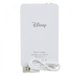 Carregador Portátil Mickey Branco Listras 2200mah