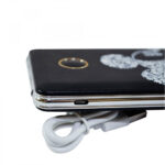 Carregador Mickey Portátil Preto 7000mah