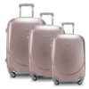 Conjunto de Malas Jacki Design 3 Peças Select Rose