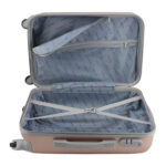 Conjunto de Malas Jacki Design 3 Peças Select Rose