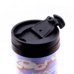 Copo Gibi Com Tampa 350ml