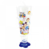 Copo Mickey E Minnie Cone Azul Com Canudo 250ml