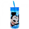 Copo Mickey Congelante Com Canudo 350ml