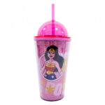 Copo Mulher Maravilha Power 450ml