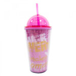 Copo Mulher Maravilha Power 450ml