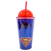 Copo Superman Tampa Oval 450ml