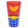 Copo De Vidro Mulher Maravilha 450ml