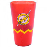 Copo de Vidro Flash 450ml