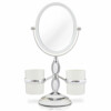 Espelho De Mesa Jacki Design Branco
