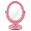 Espelho De Mesa Jacki Design Rosa