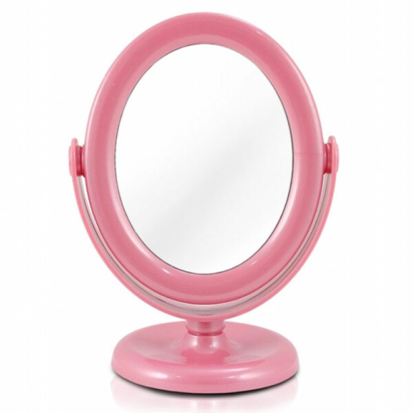 Espelho De Mesa Jacki Design Rosa