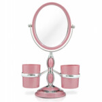 Espelho De Mesa Jacki Design Rose
