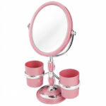 Espelho De Mesa Jacki Design Rose