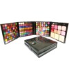 Estojo De Maquiagem Jasmyne Cr9552 192 Itens