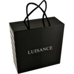 Estojo De Maquiagem Luisance 10296b Completo 132 Itens